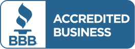 BBB Accredited Business — A+ rating